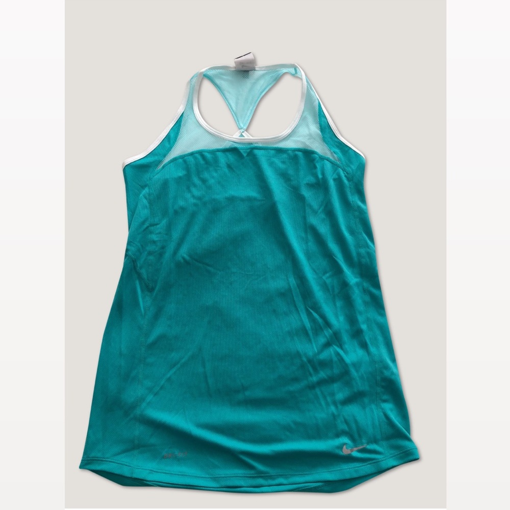 Nike dri-fit tank top